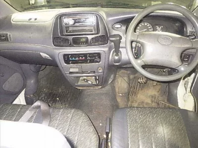 Toyota TOWN ACE VAN  с аукциона в Японии