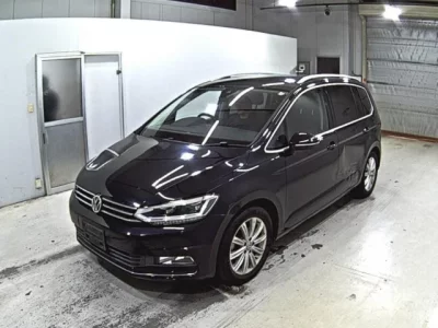 Volkswagen GOLF TOURAN