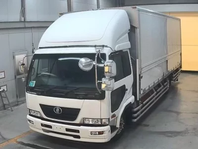 Nissan CONDOR  с аукциона в Японии