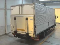 Hino RANGER лот № 3261 оценка 3.5  с аукциона в Японии 1