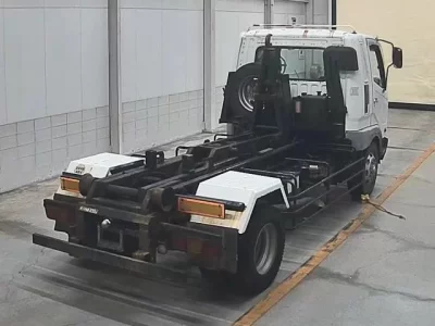 Mitsubishi FUSO FIGHTER  с аукциона в Японии