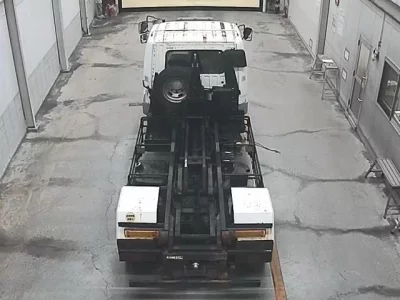 Mitsubishi FUSO FIGHTER  с аукциона в Японии