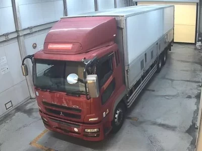 Mitsubishi FUSO TRUCK  с аукциона в Японии