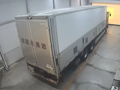 Mitsubishi FUSO TRUCK  с аукциона в Японии