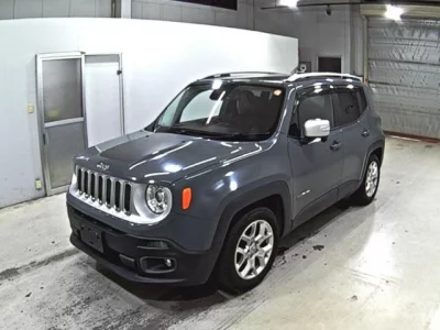 Chrysler JEEP RENEGADE