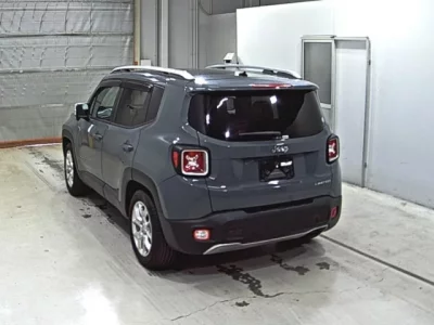 Chrysler JEEP RENEGADE