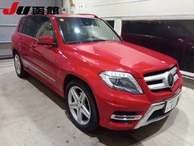 Mercedes-Benz GLK CLASS