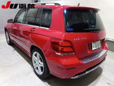 Mercedes-Benz GLK CLASS