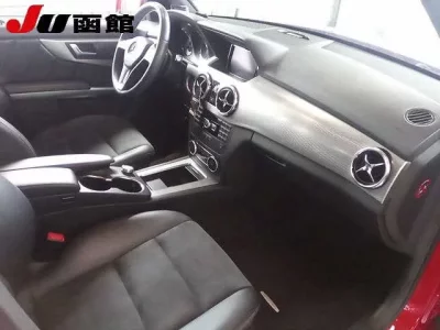 Mercedes-Benz GLK CLASS