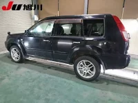 Nissan X-TRAIL лот № 4044 оценка 3.5  с аукциона в Японии 5