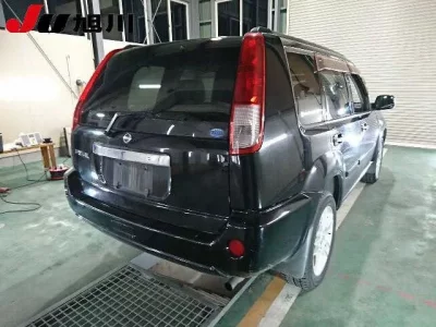 Nissan X-TRAIL  с аукциона в Японии