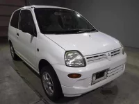 Mitsubishi MINICA лот № 5018 оценка 3.5  с аукциона в Японии 2