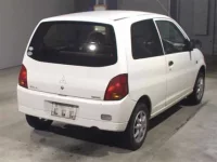 Mitsubishi MINICA лот № 5018 оценка 3.5  с аукциона в Японии 1