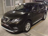 Nissan X-TRAIL лот № 47 оценка R  с аукциона в Японии 3