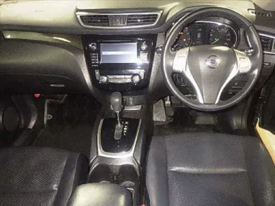 Nissan X-TRAIL  с аукциона в Японии