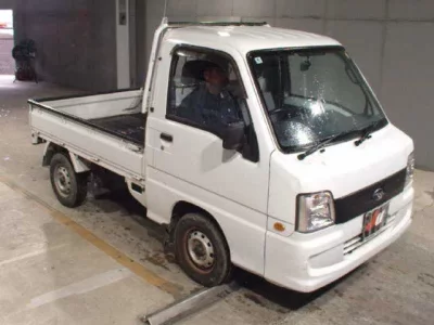 Subaru SAMBAR