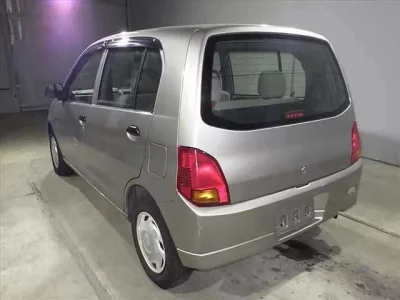 Mitsubishi MINICA  с аукциона в Японии