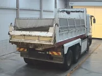 Mitsubishi FUSO TRUCK лот № 3152 оценка RA  с аукциона в Японии 1