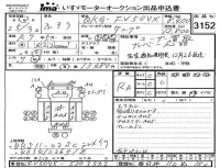 Mitsubishi FUSO TRUCK лот № 3152 оценка RA  с аукциона в Японии 4