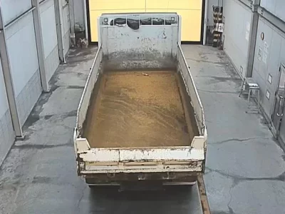 Mitsubishi FUSO TRUCK  с аукциона в Японии