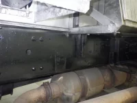 Mitsubishi FUSO TRUCK лот № 3153 оценка RB  с аукциона в Японии 3