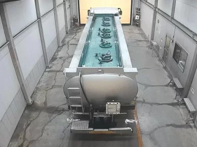 Mitsubishi FUSO TRUCK  с аукциона в Японии