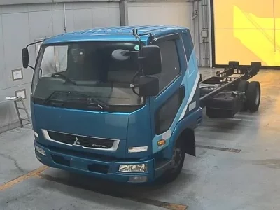 Mitsubishi FUSO FIGHTER
