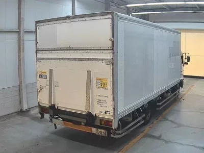 Hino RANGER  с аукциона в Японии