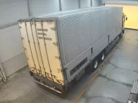 Mitsubishi FUSO TRUCK лот № 3159 оценка 3  с аукциона в Японии 1