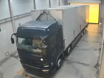 Mitsubishi FUSO TRUCK  с аукциона в Японии