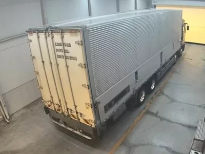 Mitsubishi FUSO TRUCK  с аукциона в Японии