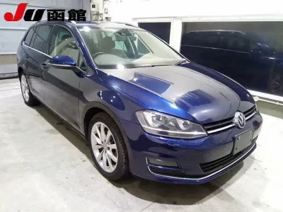 Volkswagen GOLF VARIANT