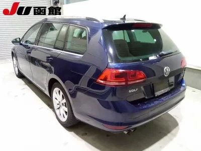 Volkswagen GOLF VARIANT