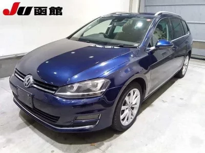 Volkswagen GOLF VARIANT