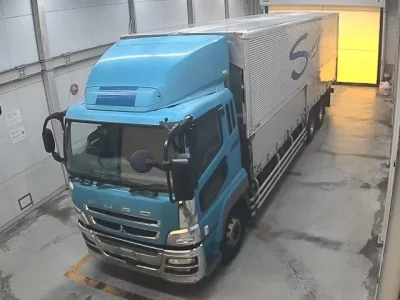 Mitsubishi FUSO TRUCK  с аукциона в Японии