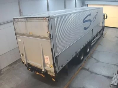 Mitsubishi FUSO TRUCK  с аукциона в Японии