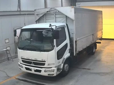 Mitsubishi FUSO FIGHTER  с аукциона в Японии