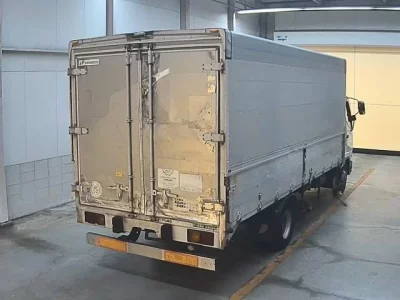 Mitsubishi FUSO FIGHTER  с аукциона в Японии