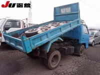 Isuzu ELF лот № 9225 оценка 2  с аукциона в Японии 4