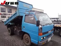 Isuzu ELF лот № 9225 оценка 2  с аукциона в Японии 3