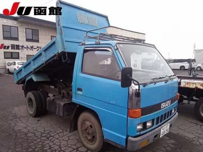 Isuzu ELF