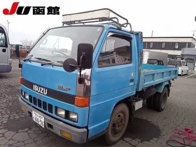 Isuzu ELF