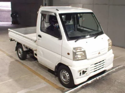 Mitsubishi MINICAB TRUCK