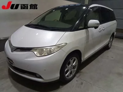 Toyota ESTIMA  с аукциона в Японии
