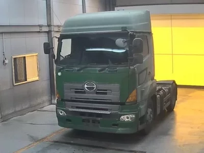 Hino TRUCK  с аукциона в Японии