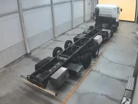 Nissan UD SERIES лот № 3181 оценка 3.5  с аукциона в Японии 1