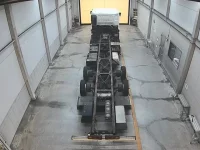 Nissan UD SERIES лот № 3181 оценка 3.5  с аукциона в Японии 2