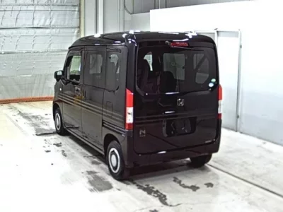 Honda N VAN