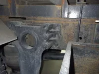 Hino RANGER лот № 3313 оценка RB  с аукциона в Японии 3