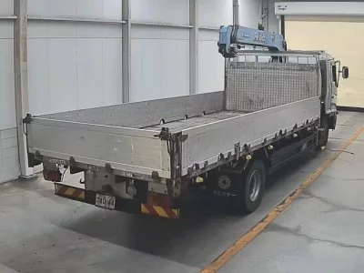 Hino RANGER  с аукциона в Японии